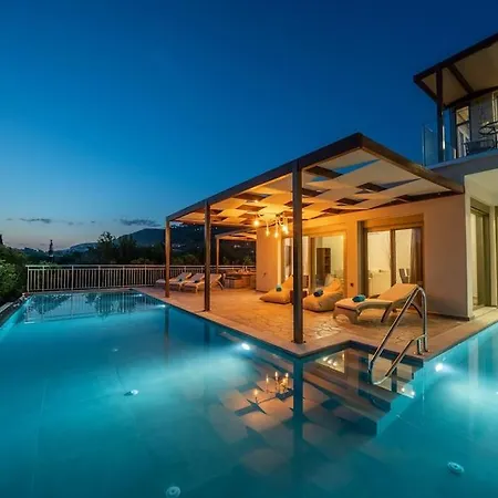 Villa Luxury Majore