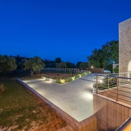 Luxury Majore Villa Svoronata