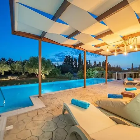 Villa Luxury Majore Svoronata