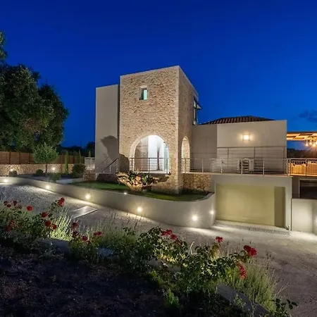 빌라 Luxury Majore 스보로나타